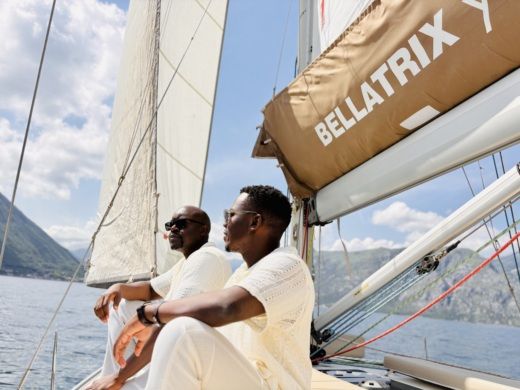 Kotor Municipality Sailboat Bavaria Cruiser 46 alt tag text