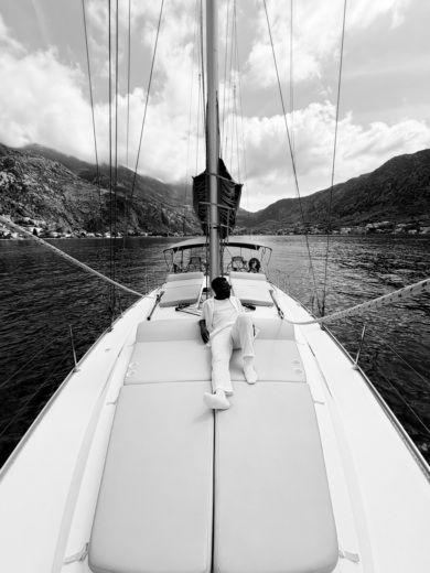 Kotor Municipality Sailboat Bavaria Cruiser 46 alt tag text