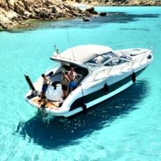 Luxury Yacht Daytona