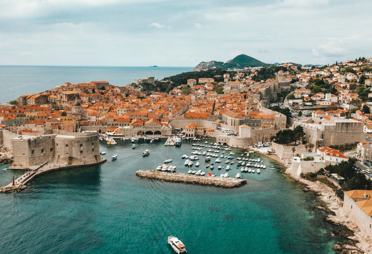 Yacht charters in Croatia