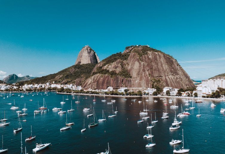 Aluguel barcos Rio de Janeiro