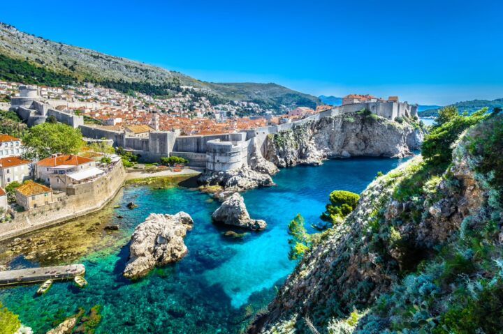 Yacht hire in Dubrovnik