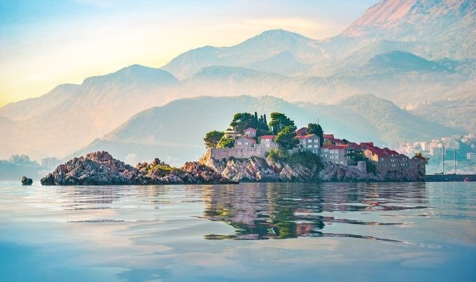 Hyr båt i Montenegro