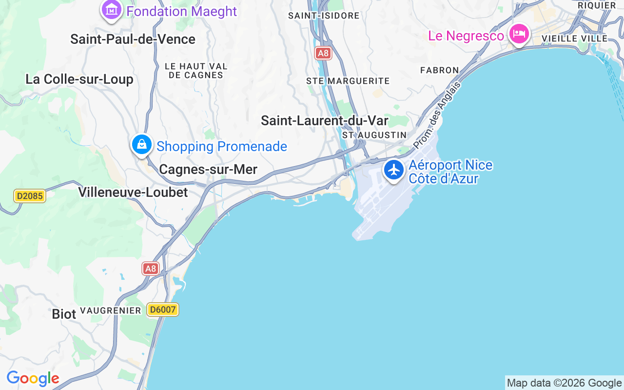Liegeplatz RIB: Port Saint-Laurent, Saint-Laurent-Du-Var