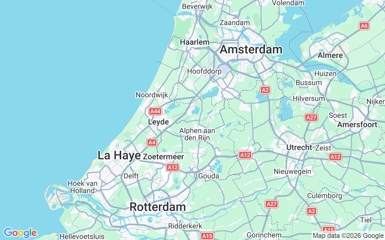 Emplacement du Péniche: Anders, Woubrugge