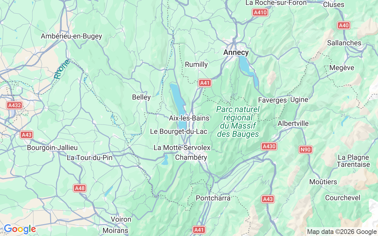 Liegeplatz Boot ohne Führerschein: Port De Mémard, Aix-Les-Bains