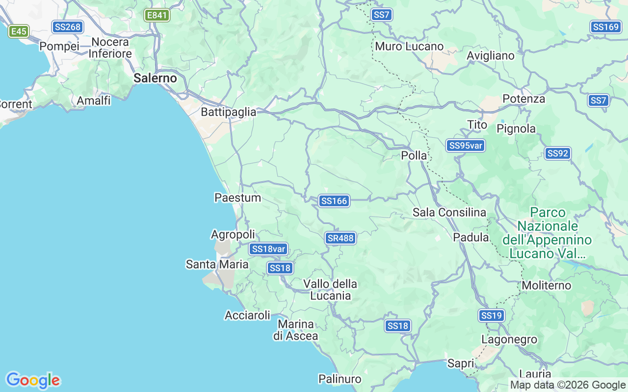 Liegeplatz Katamaran: Salerno, Italien