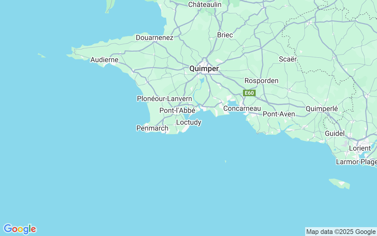 Plats för RIB-båt: Île Tudy, Île-Tudy