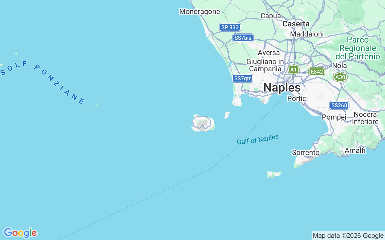 Location of the Boat without licence: Forio, Forio
