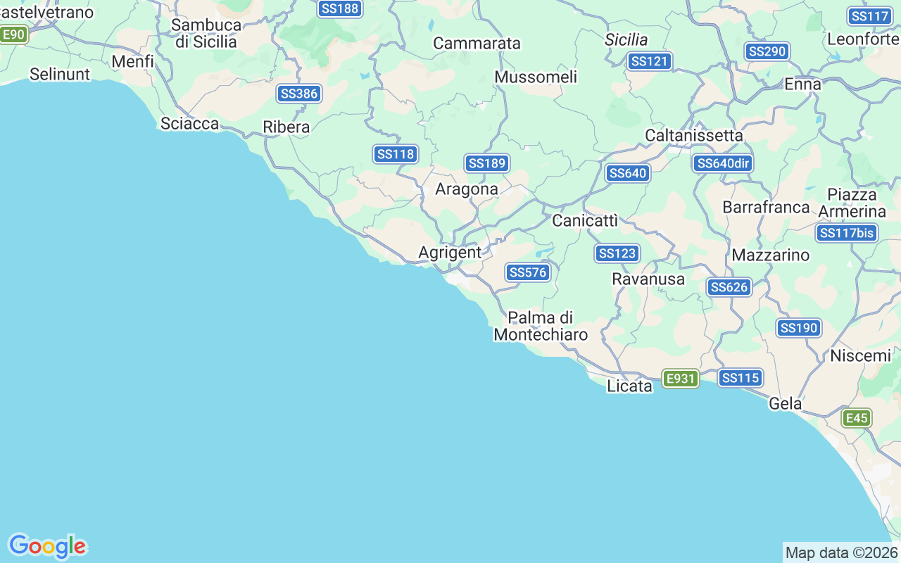 Liegeplatz Motorboot: Porticciolo Turistico Di San Leone, San Leone Ag