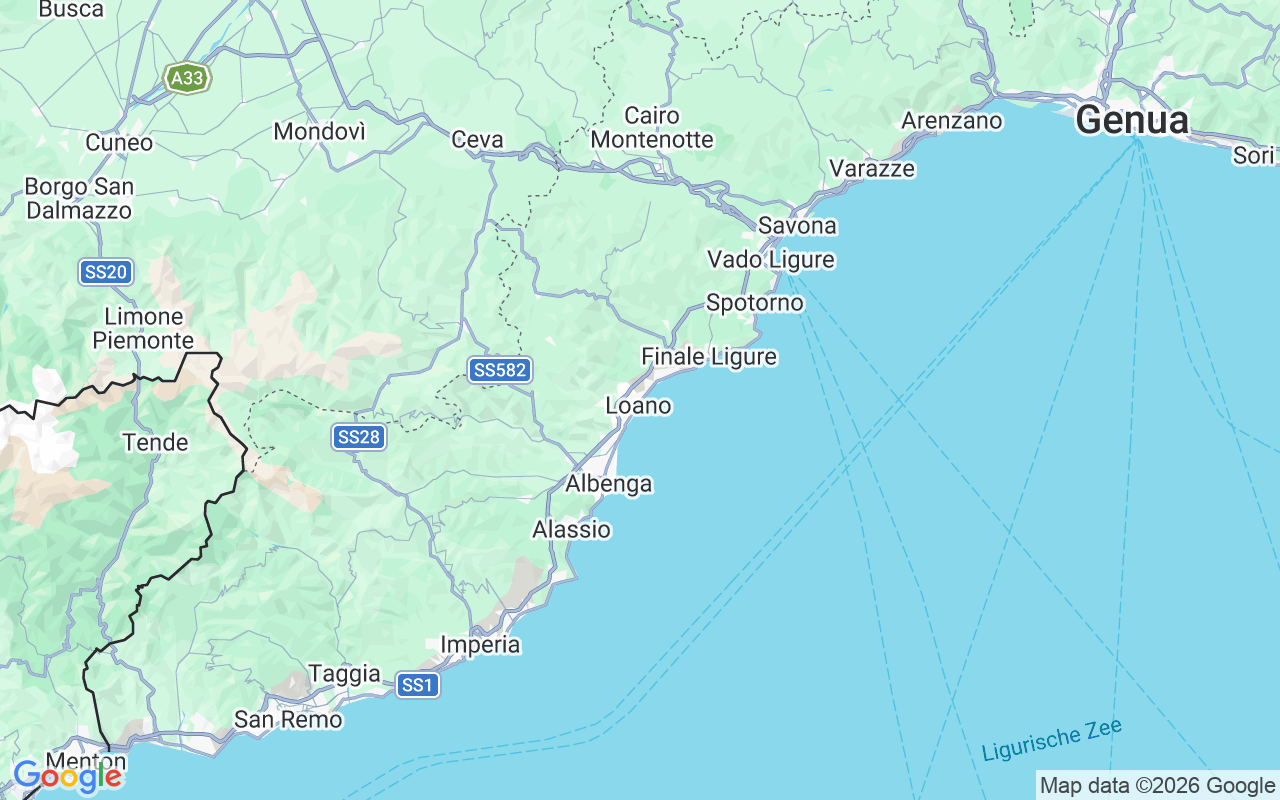 De locatie van Zeilboot: Marina Di Loano, 17025 Loano