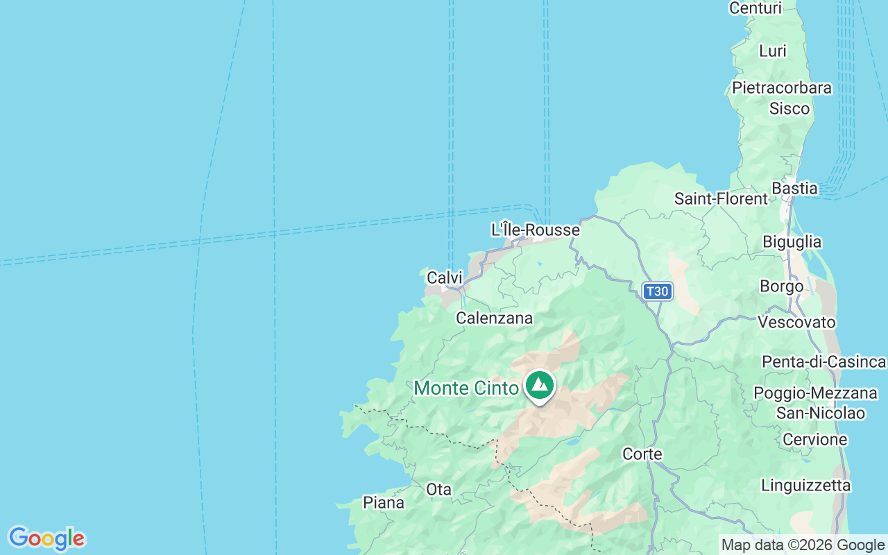 Ubicación Neumática: 20260 Calvi, Francia