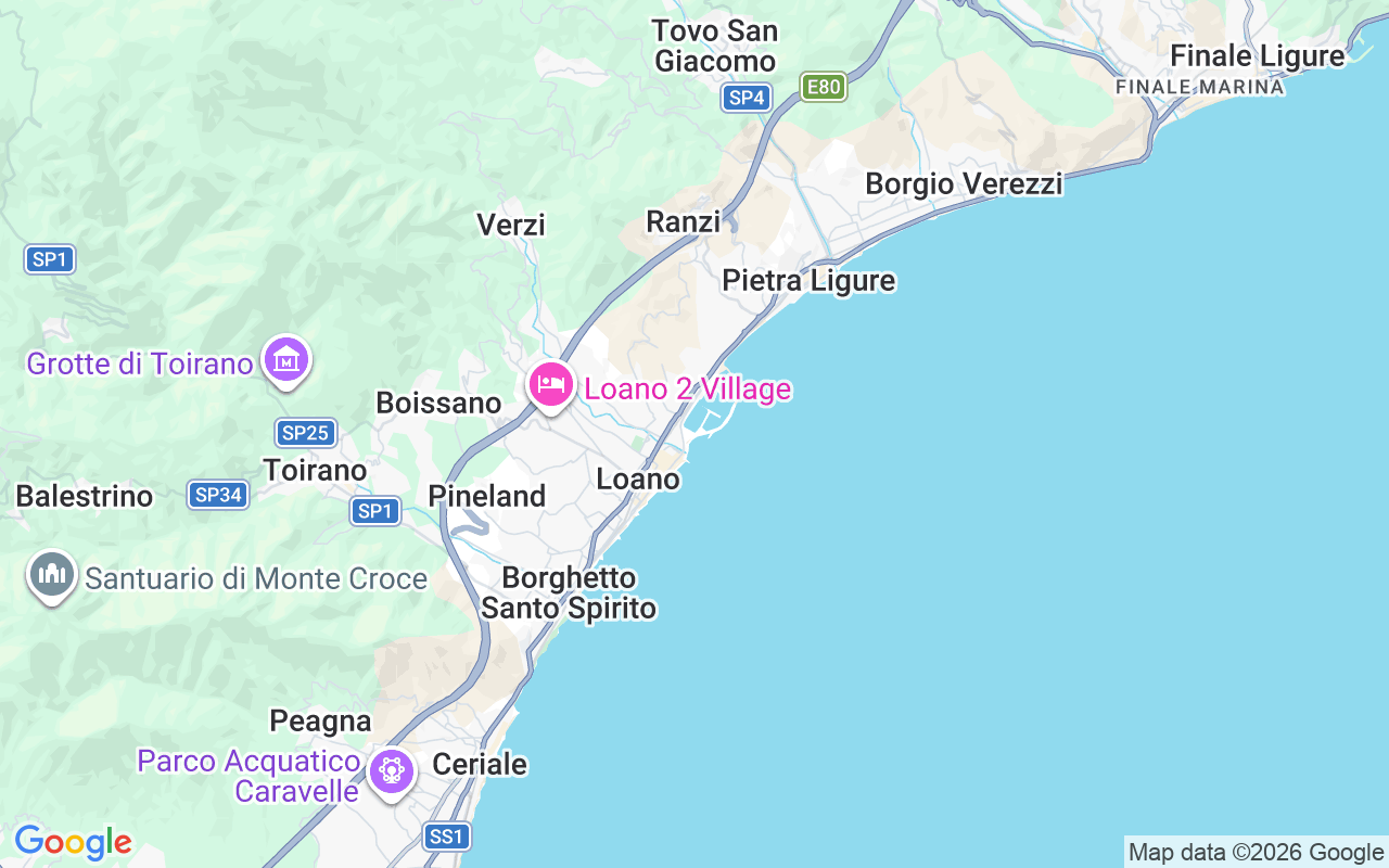 Liegeplatz Motorboot: Marina Di Loano, 17025 Loano