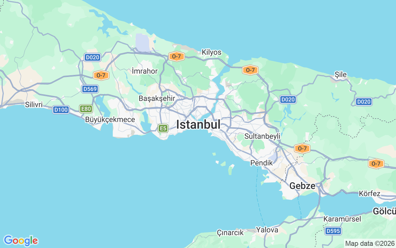 Liegeplatz Motoryacht: Istanbul, Istanbul