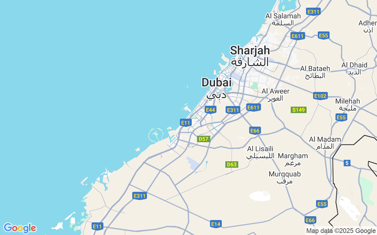 Location of the Motor yacht: Dubai Marina, Dubai Marina - Dubai - United Arab Emirates