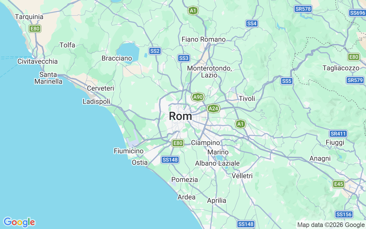 Plats för Segelbåt: Ostia / Nettuno, Rom