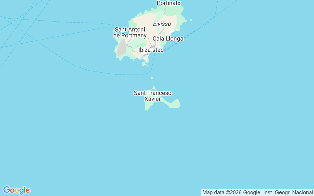 De locatie van Zeilboot: Port Formentera, Formentera