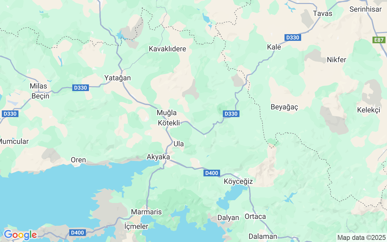 Emplacement du Goélette: Bodrum, Muğla