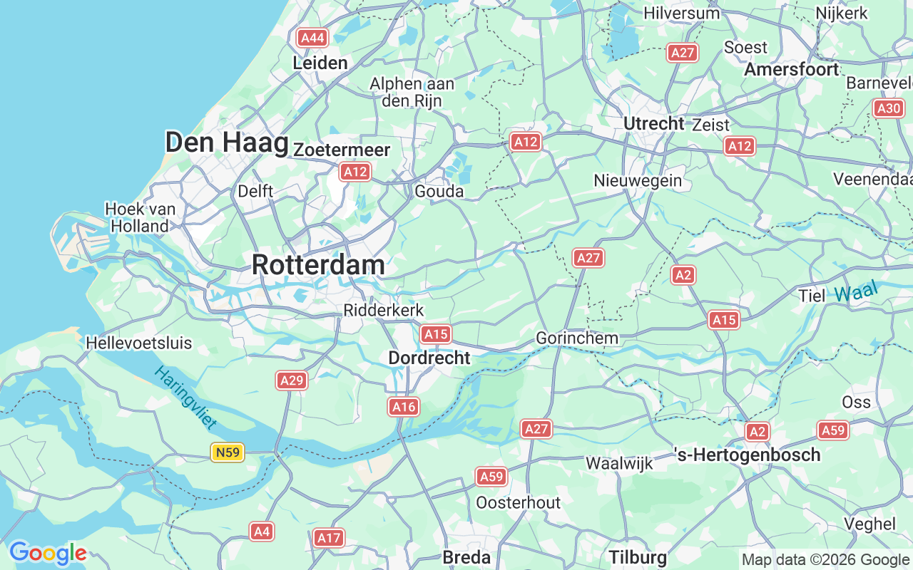 De locatie van Motorboot: Streefkerk, Streefkerk