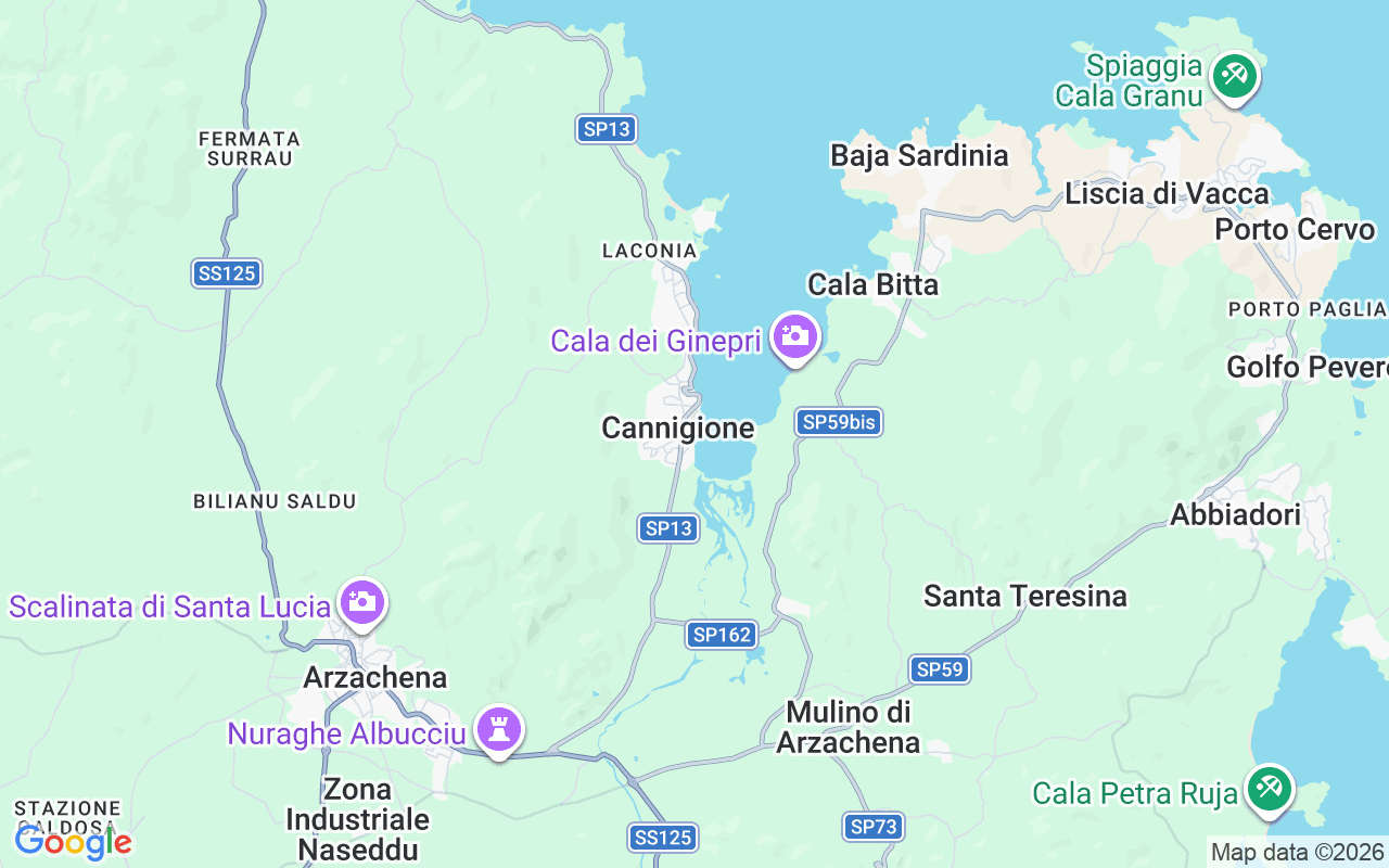 Liegeplatz Motorboot: Marina Di Cannigione, 07021 Cannigione