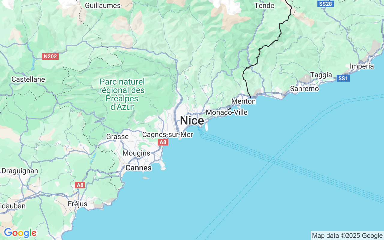 Plats för Motorbåt: Port Saint Laurent Du Var, Nice