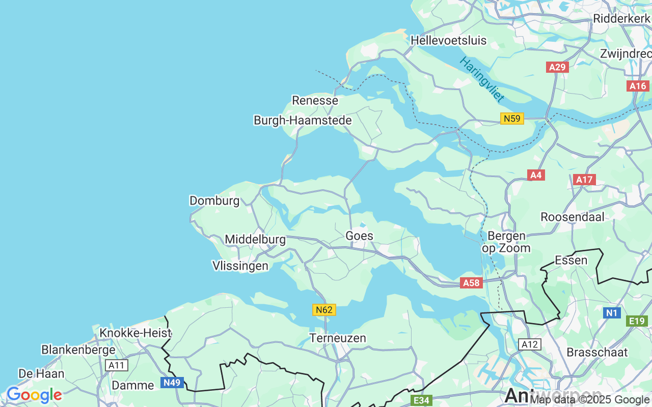 Plats för Segelbåt: Delta Marina, Kortgene