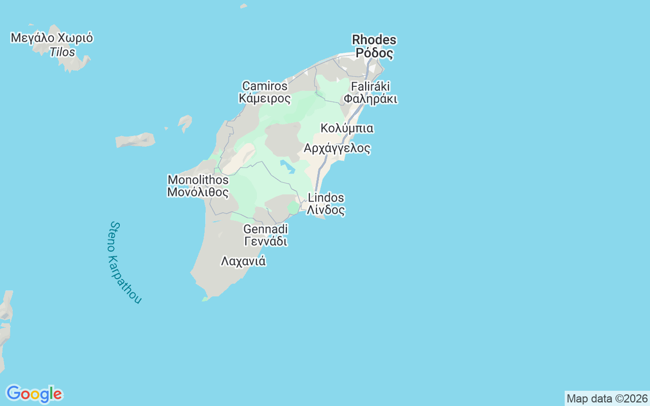 Emplacement du Bateau sans permis : Lindos, Lindos 851 07