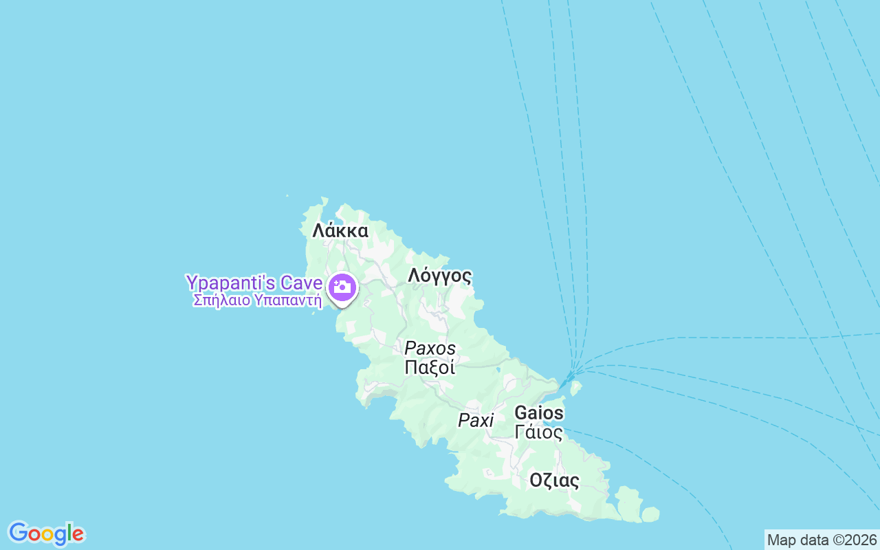 Liegeplatz Boot ohne Führerschein: Longos Harbour, Paxos
