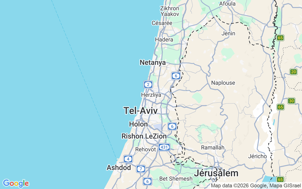 Emplacement du Catamaran: Herzliya Marina, Herzliya