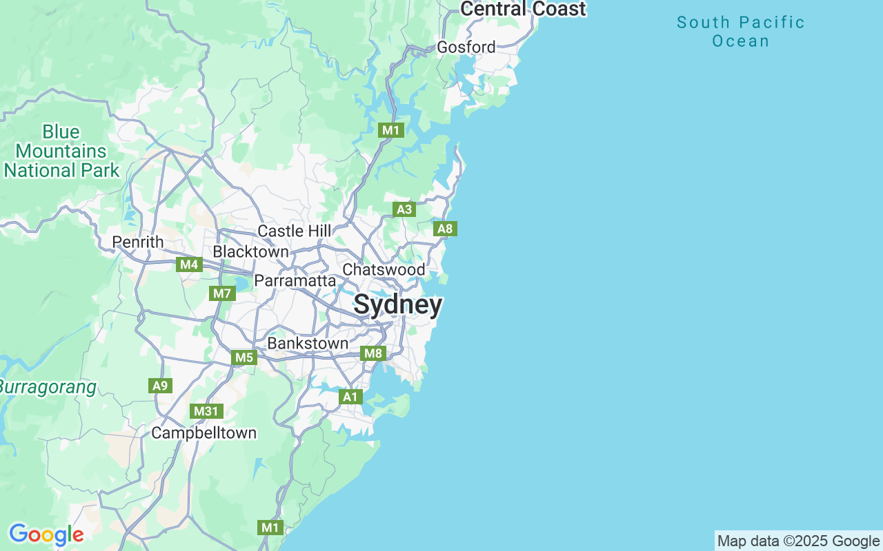 Plats för Katamaran: Manly Wharf, Manly New South Wales 2095