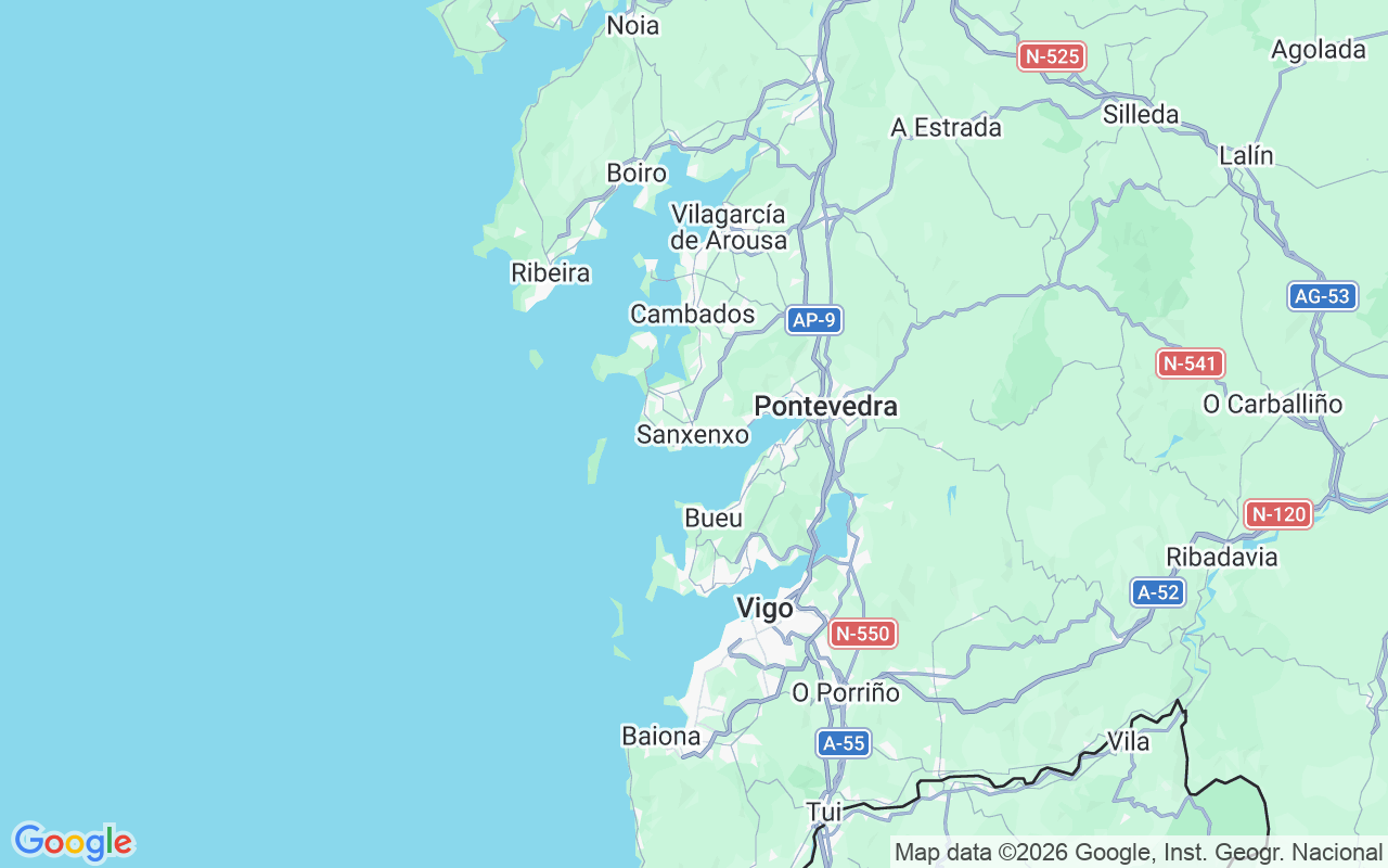 Liegeplatz Motorboot: Sanxenxo, Sanxenxo