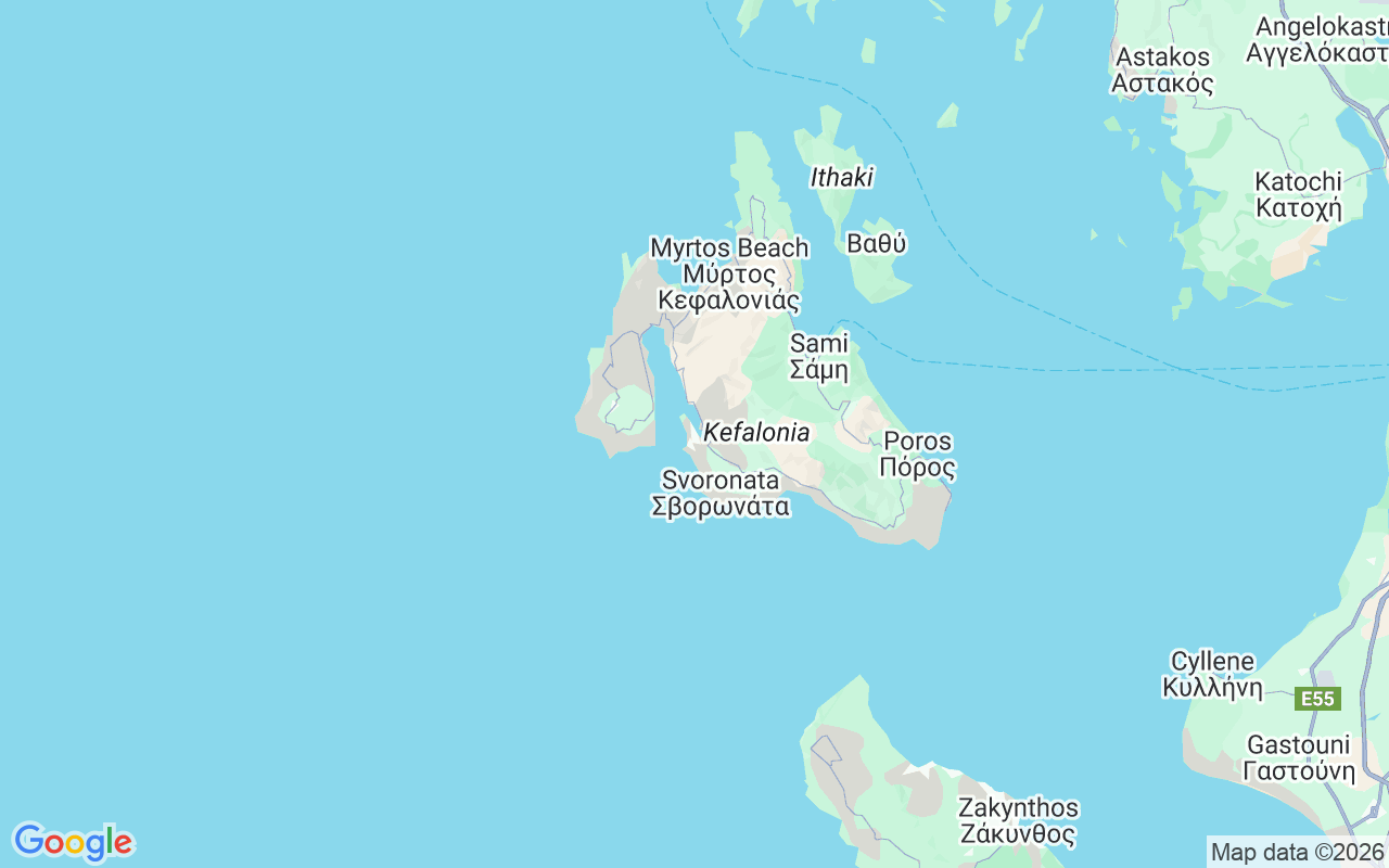 De locatie van Zeilboot: Argostoli, Argostoli 281 00