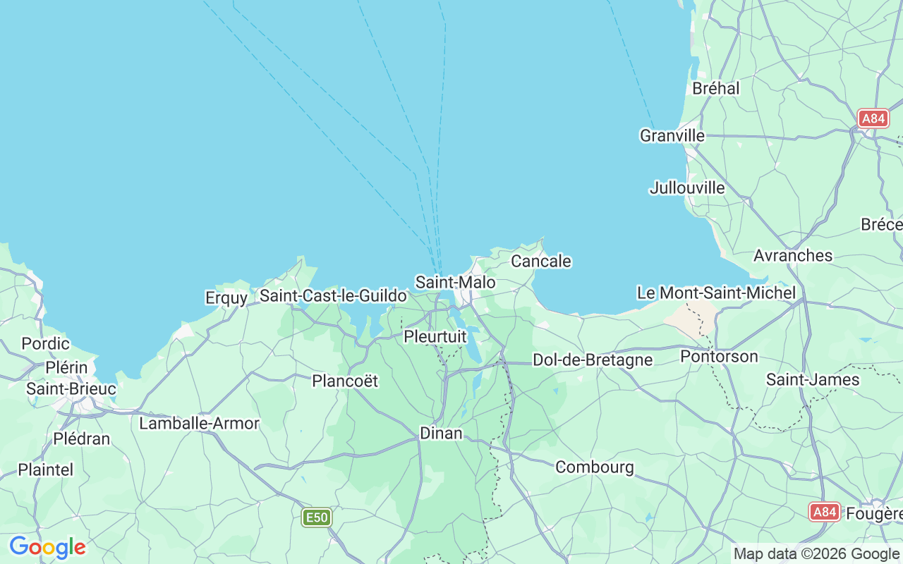 Liegeplatz Motorboot: Port De Saint-Malo, Saint-Malo