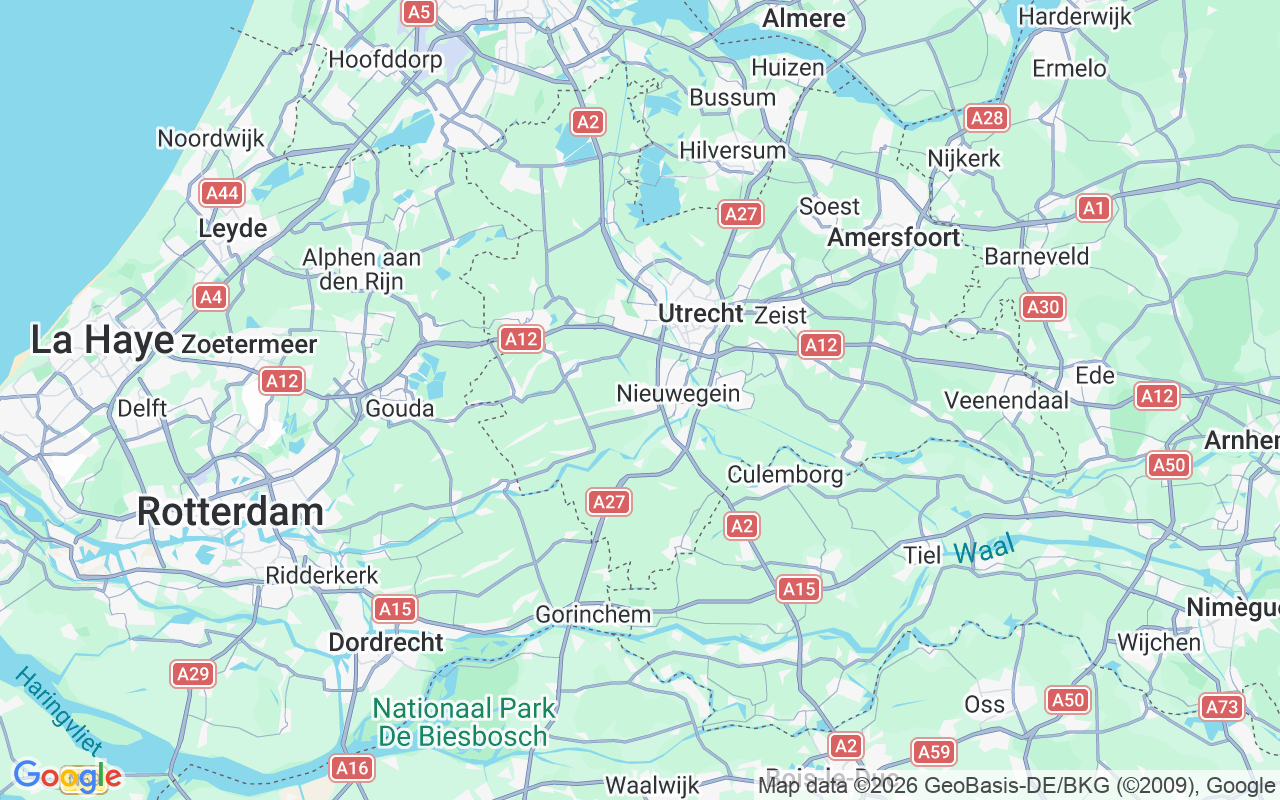 Emplacement du Péniche: Marnemoende Ijsselstein, Ijsselstein