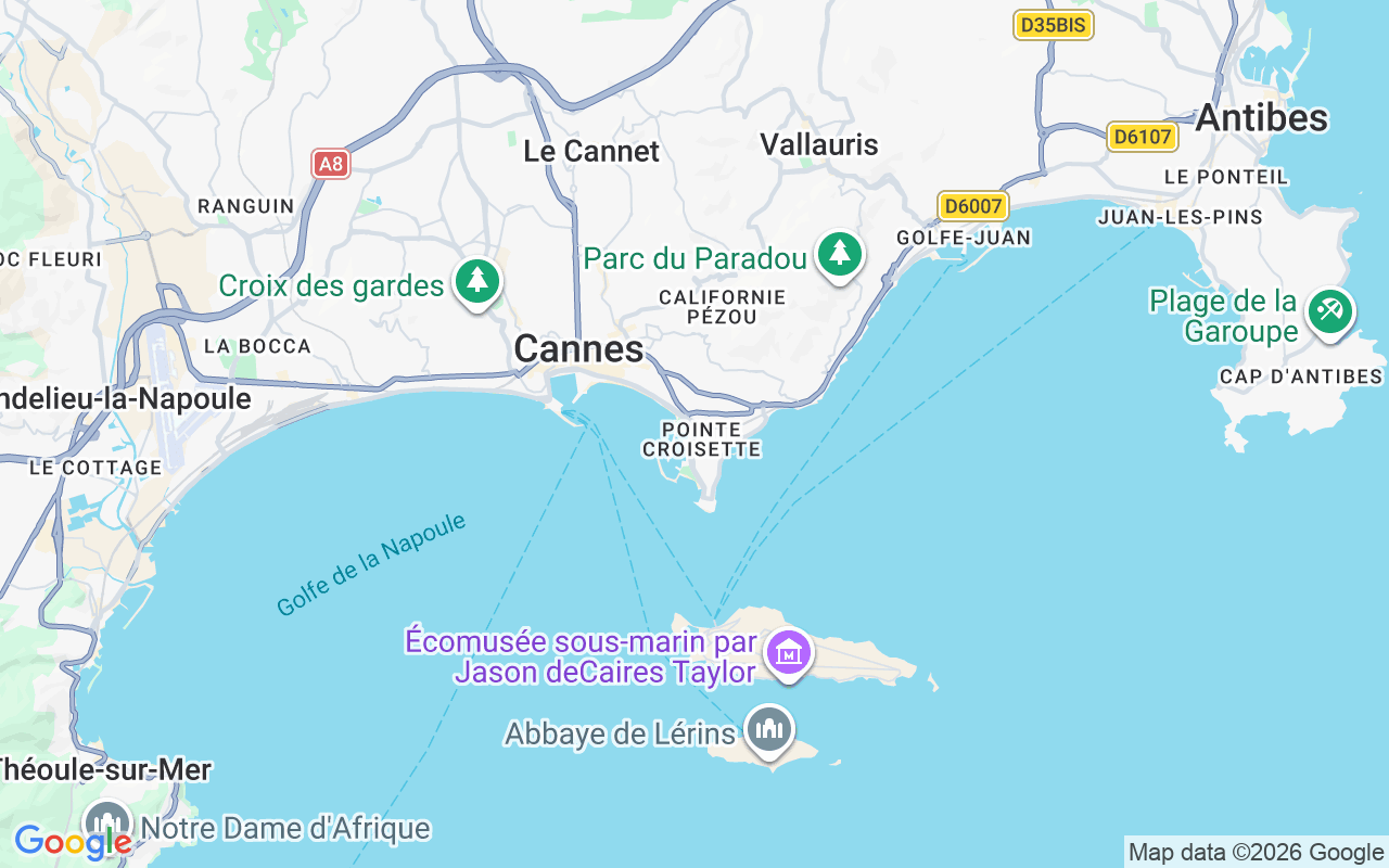 Liegeplatz Motorboot: Port Canto, Cannes