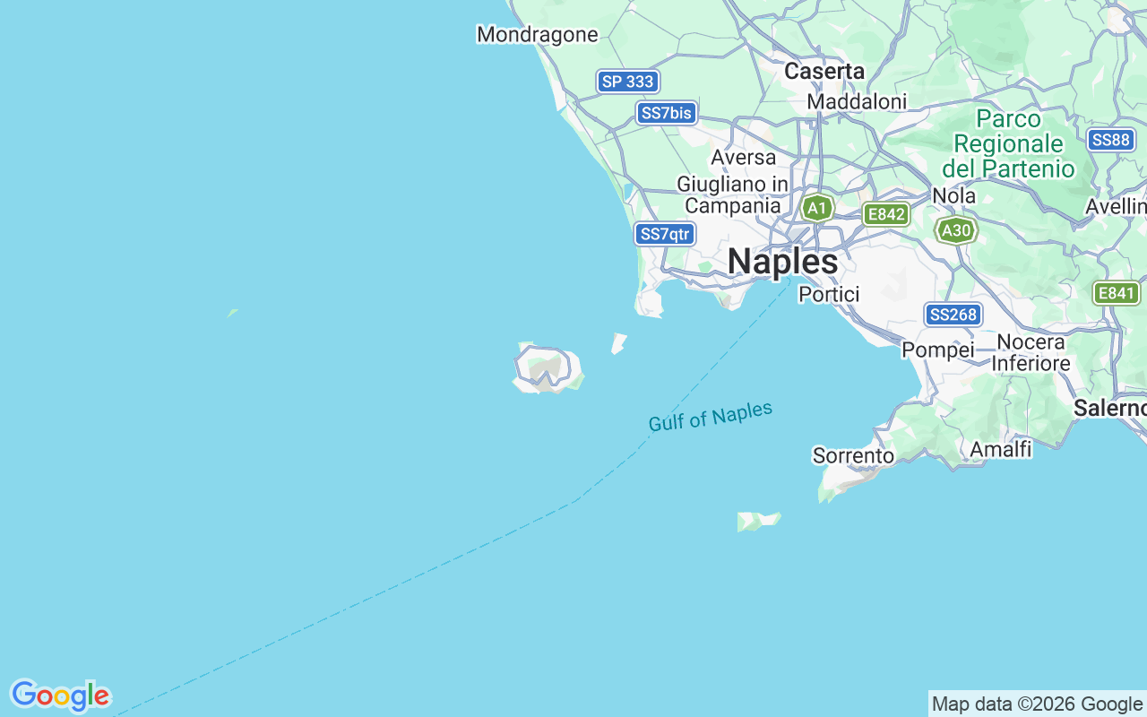 Location of the Boat without licence: Forio, Ischia