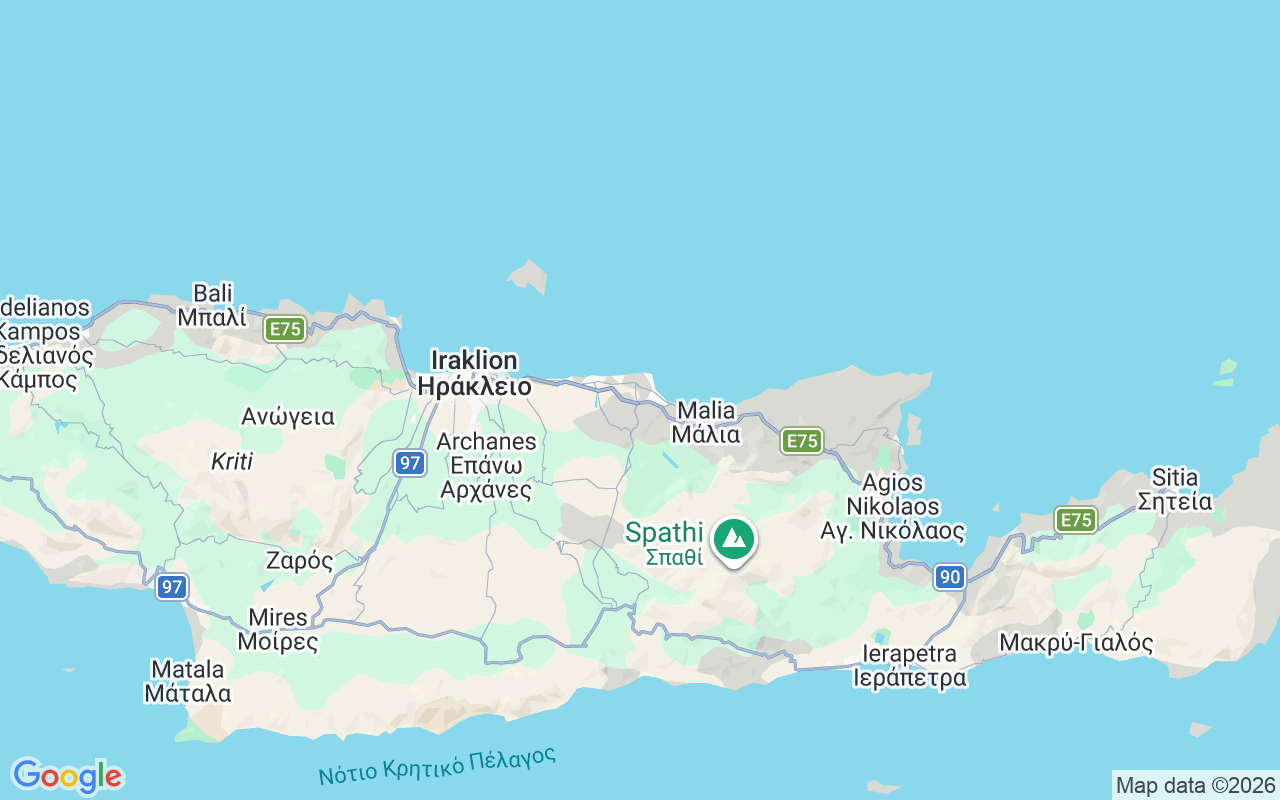 Liegeplatz Boot ohne Führerschein: Χερσονήσου, Chersonisos 700 14