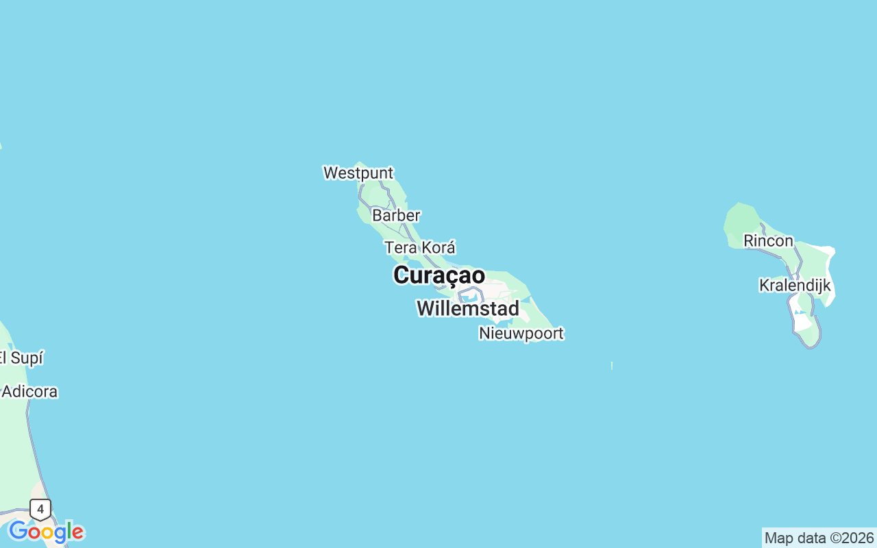 Liegeplatz Segelboot: Seru Boca Marina, Curaçao