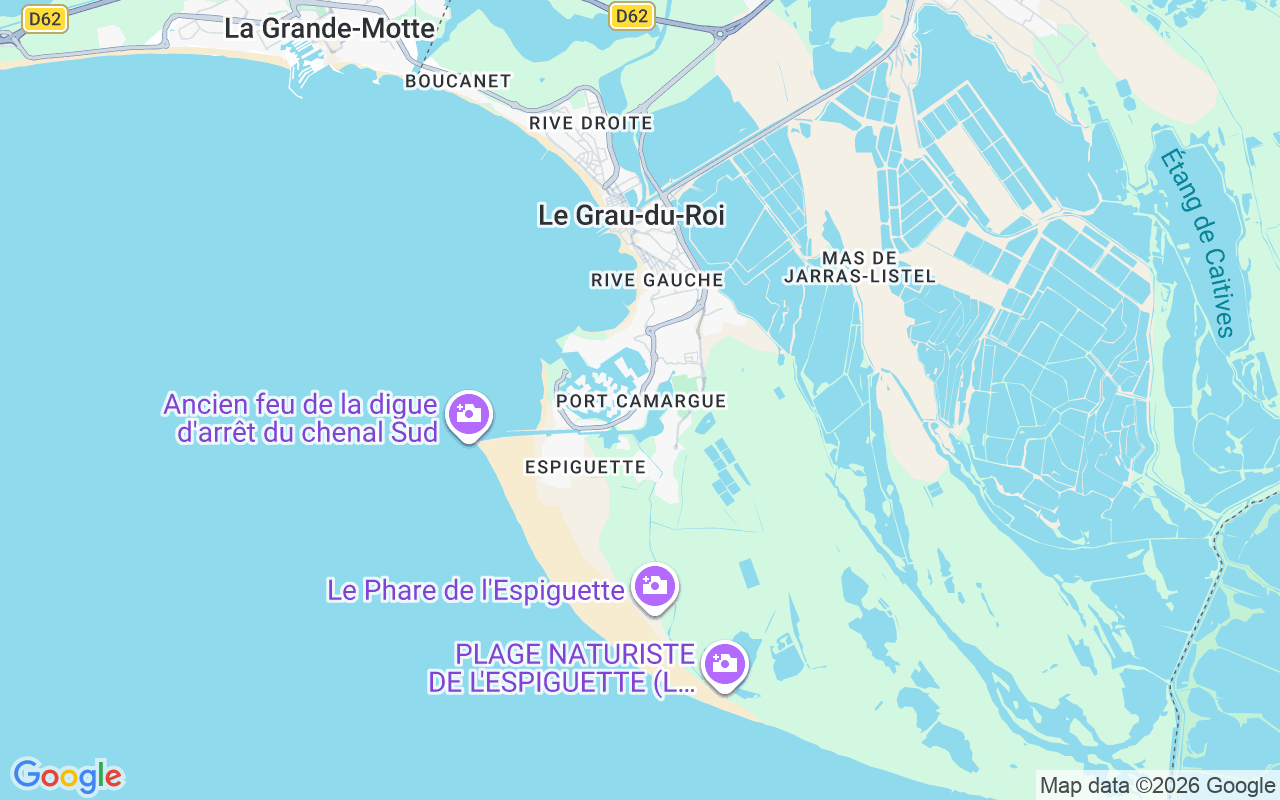 Liegeplatz Segelboot: Port Camargue, Le Grau-Du-Roi