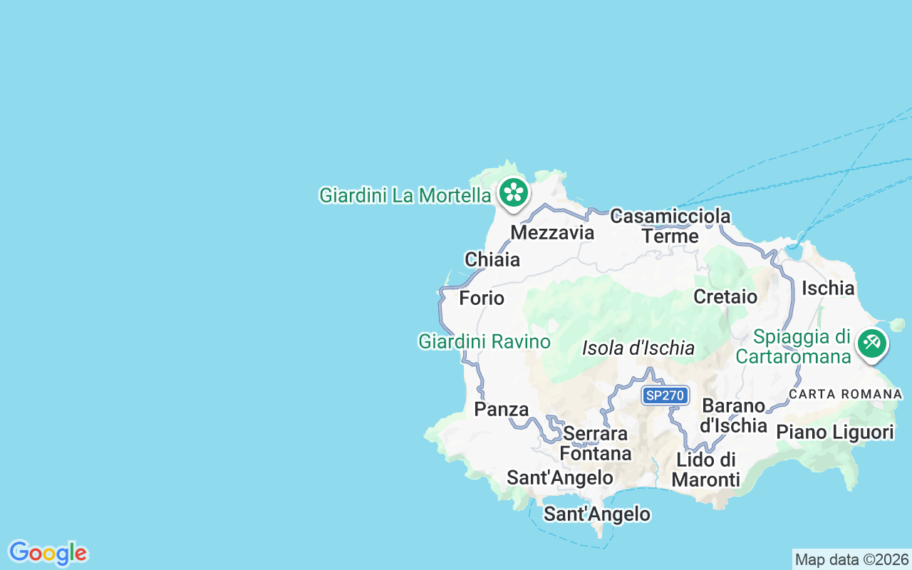 Liegeplatz Motorboot: Porto Di Forio, Forio