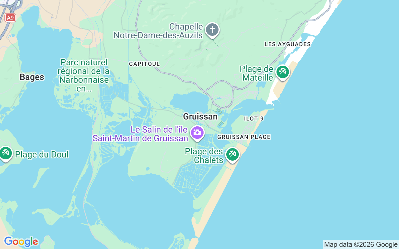 Liegeplatz Segelboot: Port De Gruissan, 11430 Gruissan