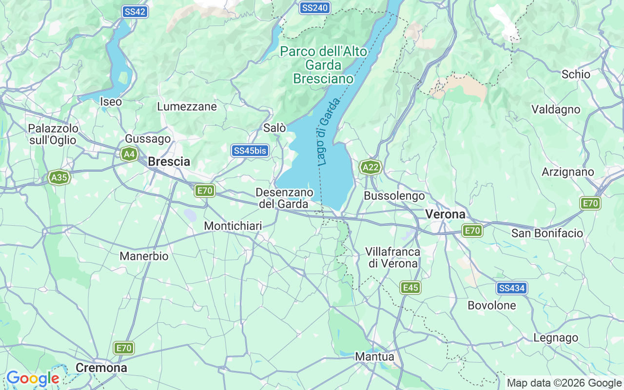 Liegeplatz Motorboot: Sirmione 2, Sirmione