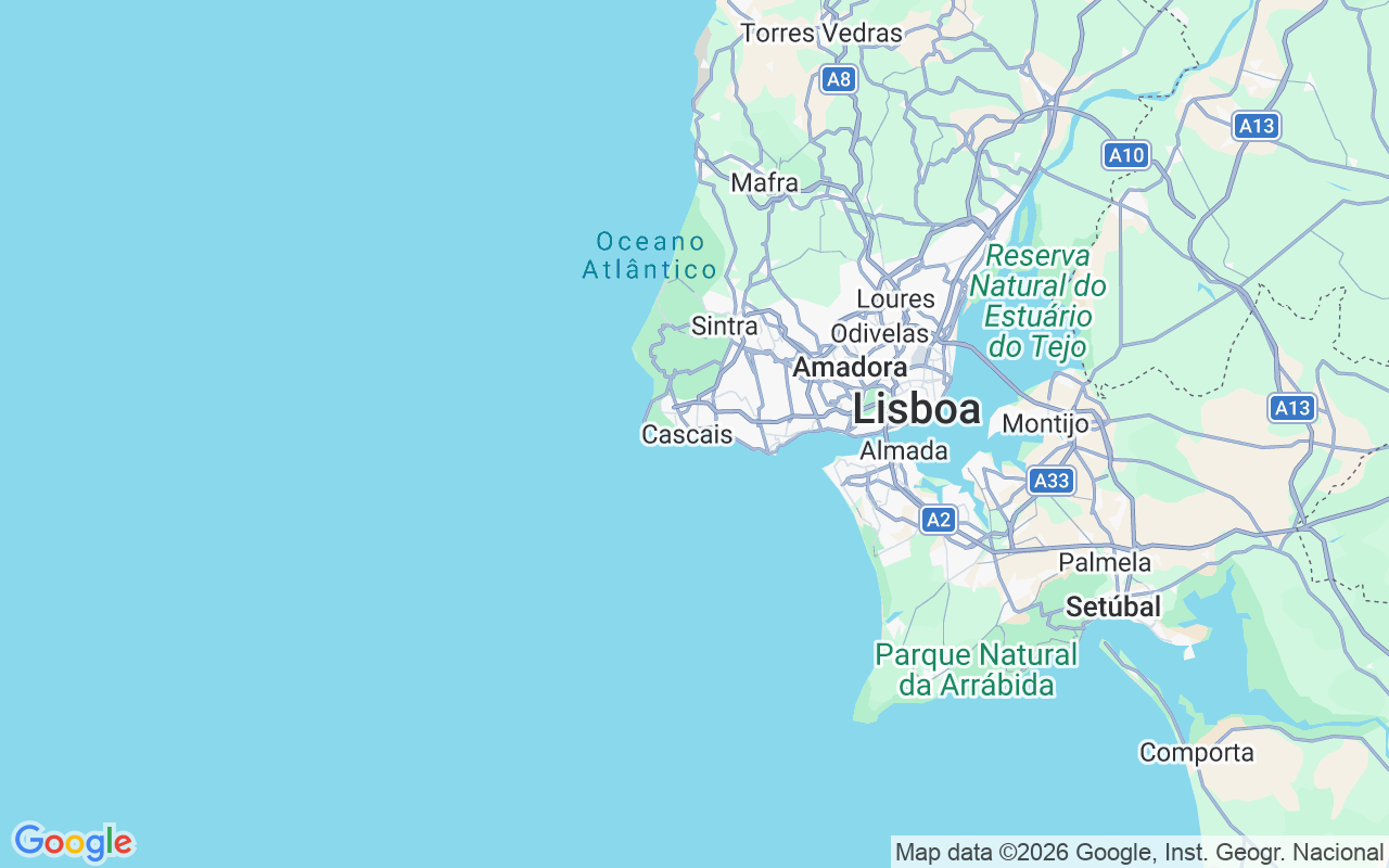 Ubicación Lancha: Cascais/Lisboa, Cascaes
