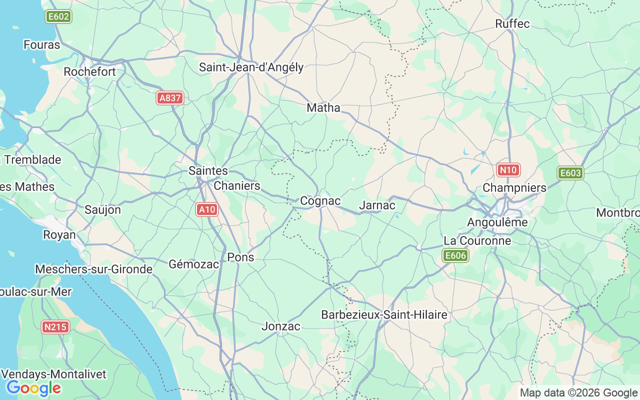 Liegeplatz Hausboot: Cognac, 16100 Cognac
