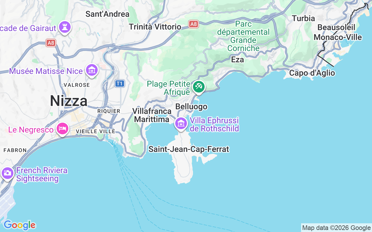 Luogo Barca a motore: Port Des Fourmis, Belluogo