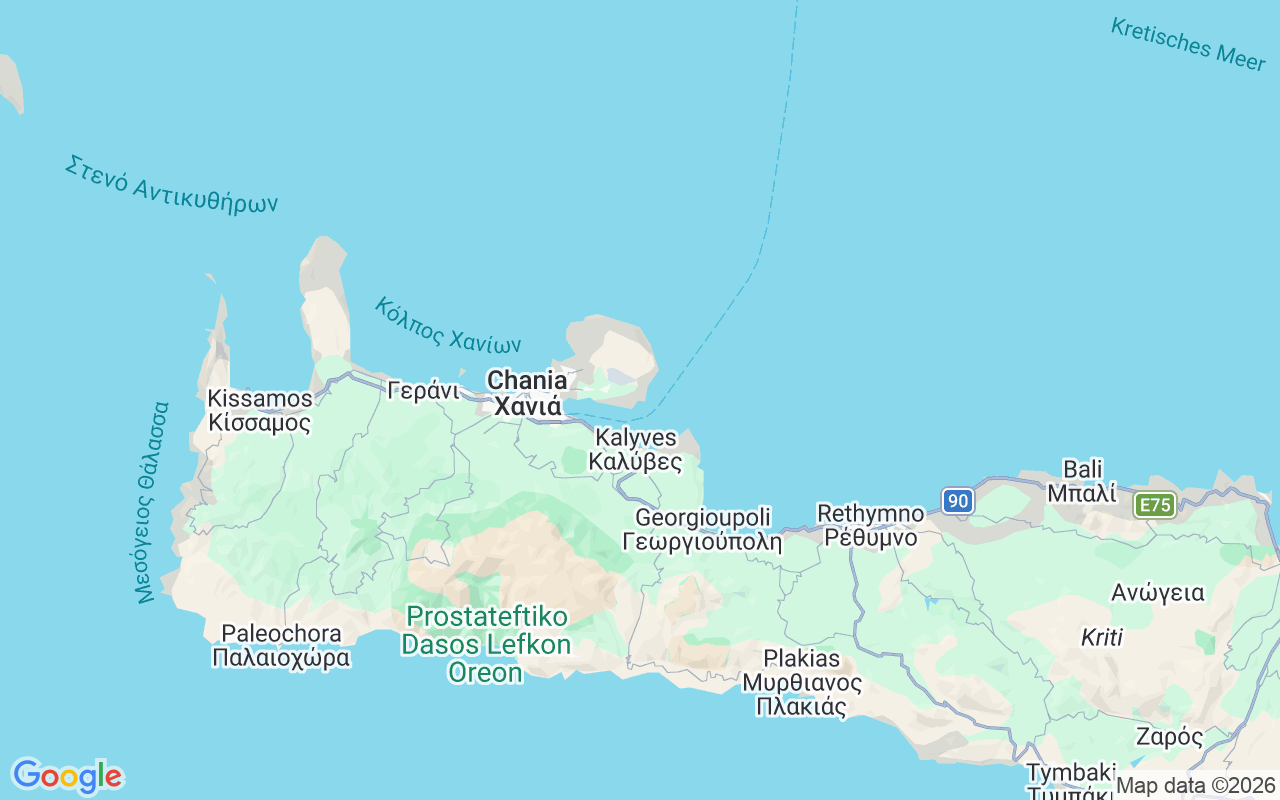 Liegeplatz Boot ohne Führerschein: Marathi Bay, Marathi