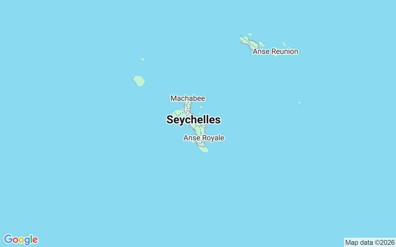 Luogo Catamarano: Eden, Seychelles