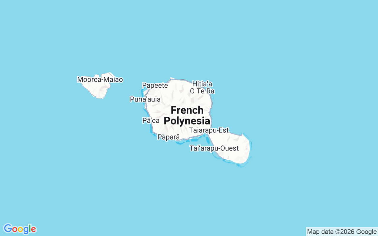 Location of the Catamaran: Tuamotus, French Polynesia