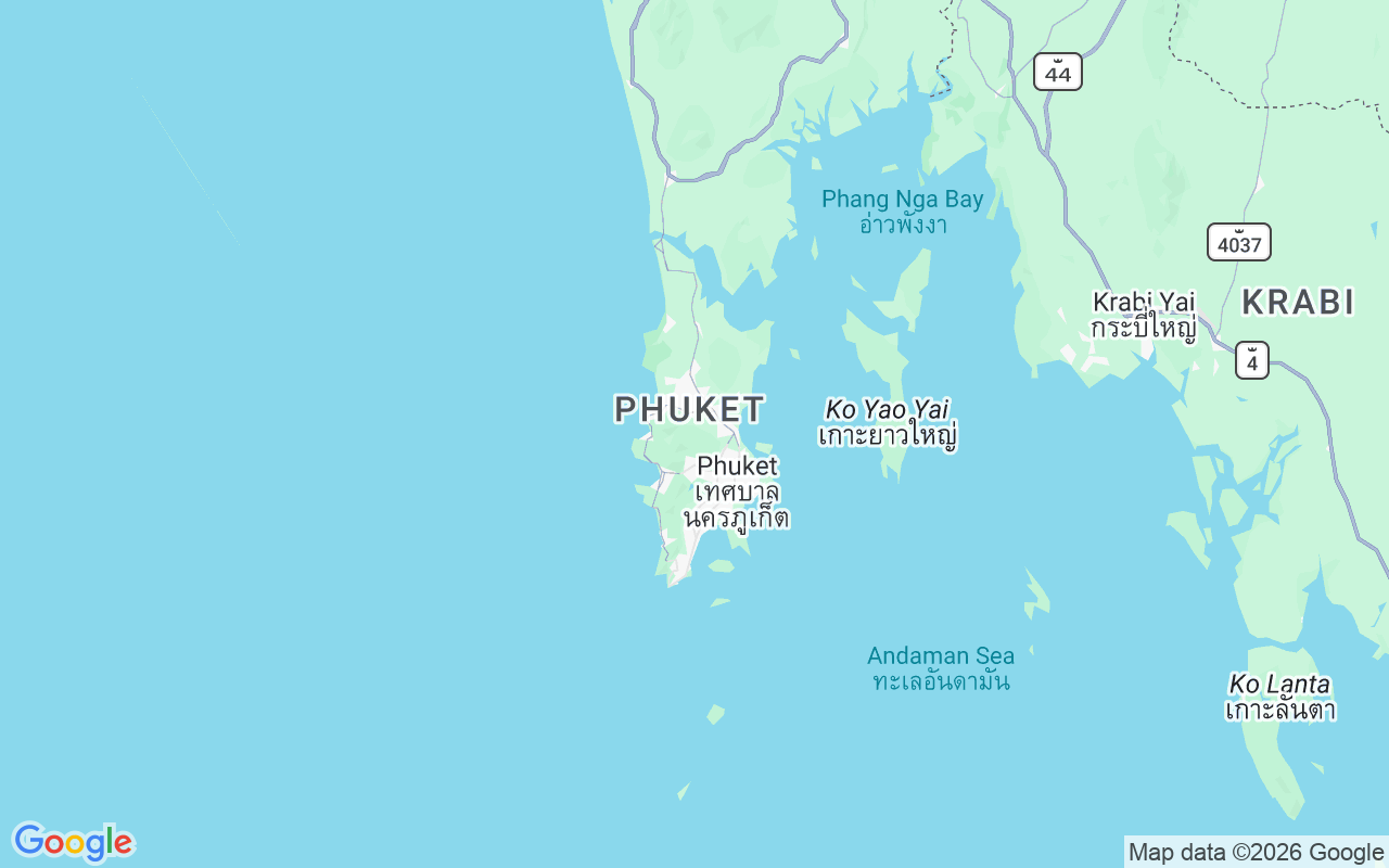Liegeplatz Katamaran: Ao Po Grand Marina, Phuket