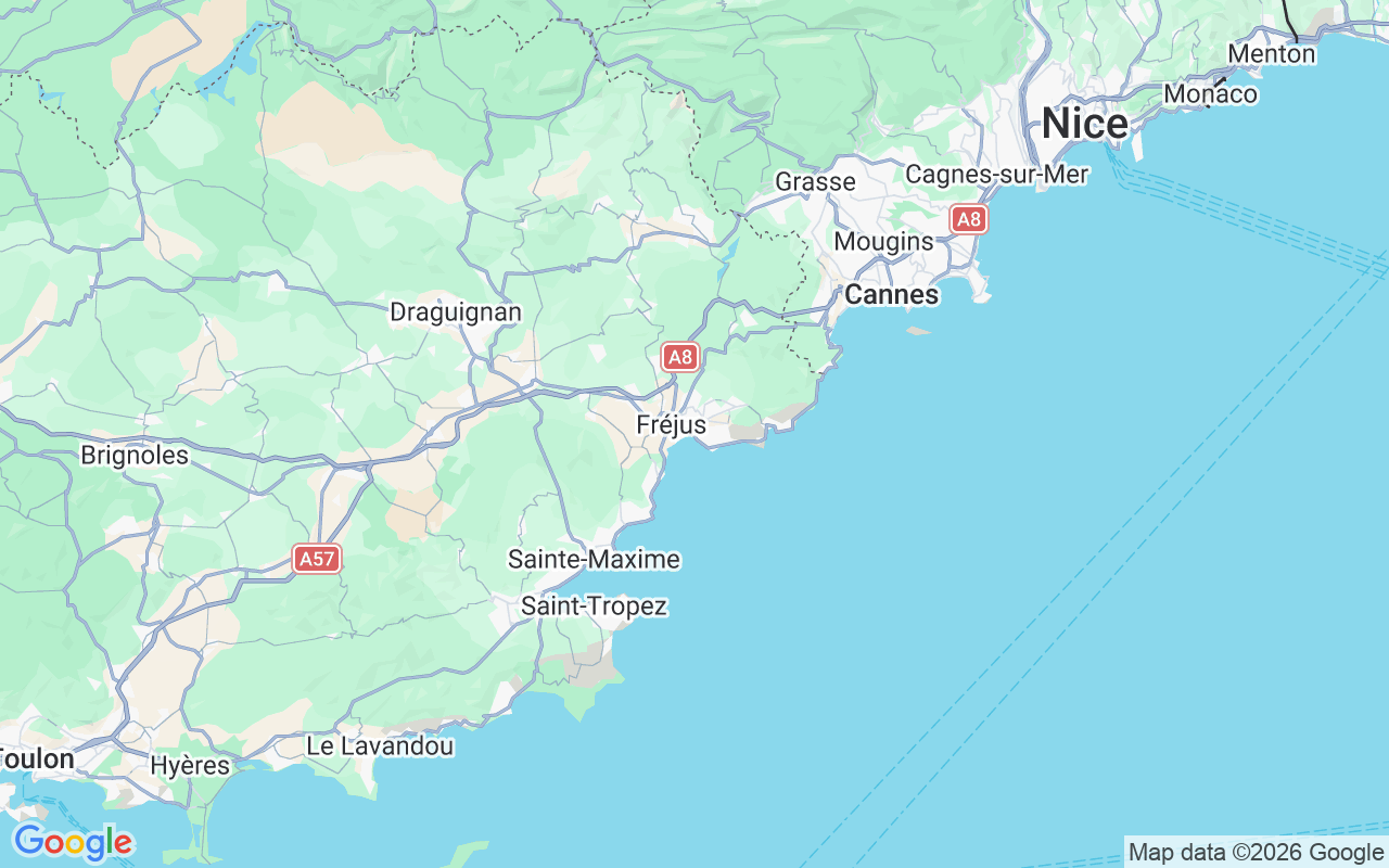 Location of the Sailboat: Rade D'agay, Base Nautique,  Mouillages Organisés, 83700 Saint-Raphaël